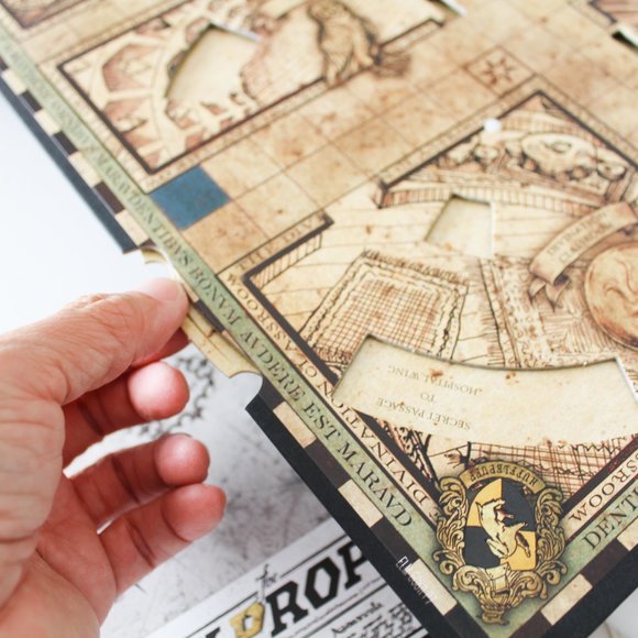 Clue Board Game: Harry Potter - Used Once - Picture 6 of 7